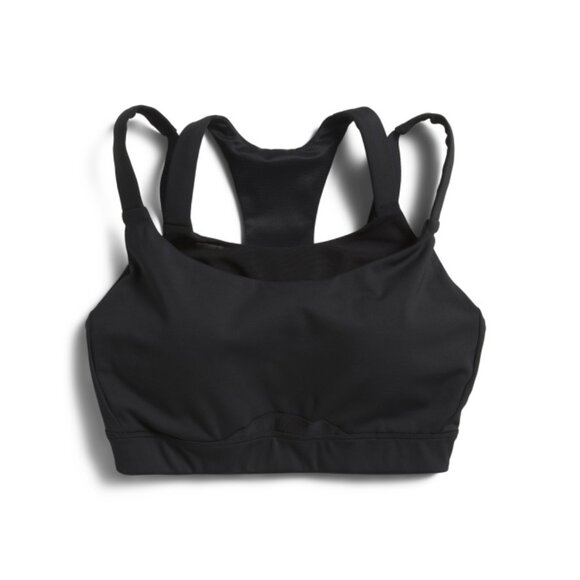 OISELLE Black Run Sisters Bra - Picture 1 of 1